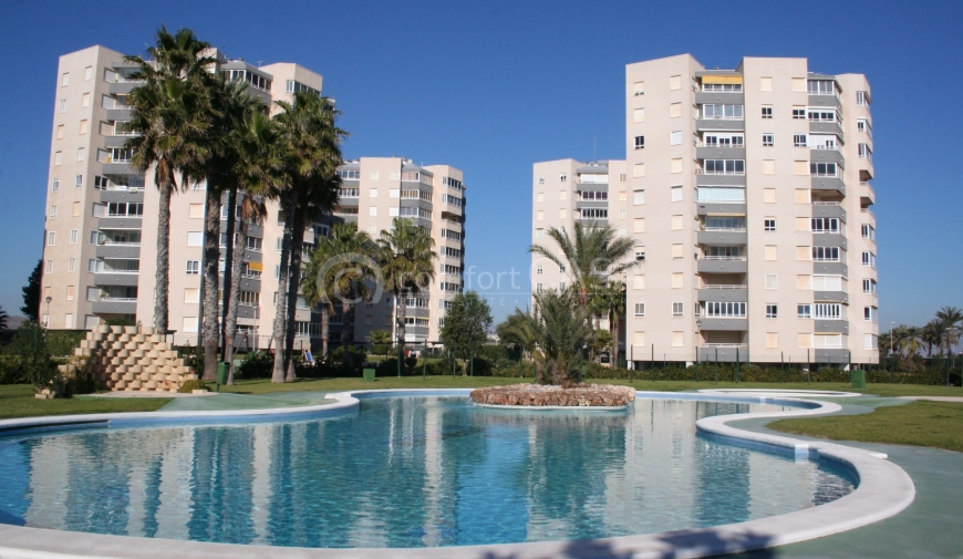 Holiday Rent - Apartment - Alicante - Arenales del Sol