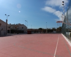 Sports area