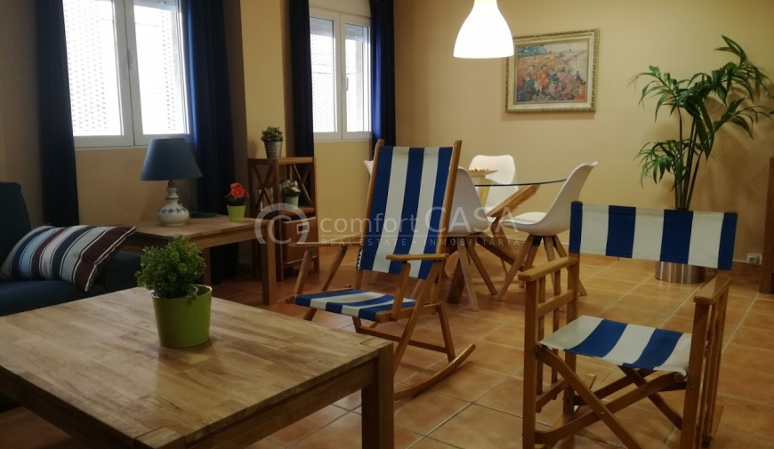 Alquiler larga estancia - Oficina - Santa Pola - Playa Levante