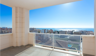 Apartment - New build - Santa Pola - Santiago Bernabeu
