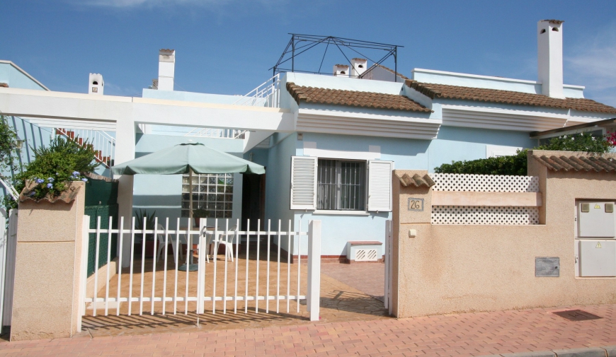 Sale - Townhouse - Santa Pola - Gran Alacant