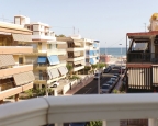 Ferien Vermietung - Wohnung - Santa Pola - Gran Playa