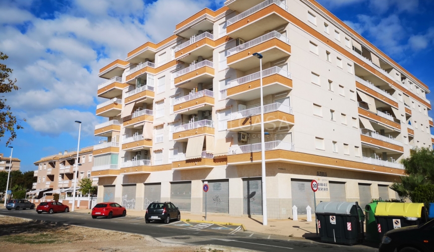 Miete - Wohnung - Santa Pola - Gran Playa