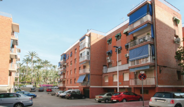 Apartment - Holiday Rent - Santa Pola - Center