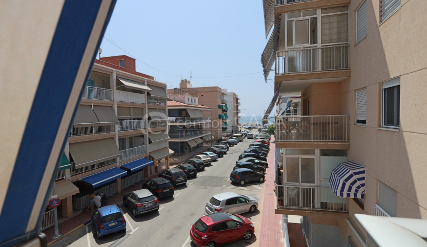Verkauf - Wohnung - Santa Pola - Playa Lisa