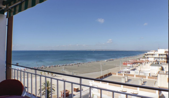 Wohnung - Ferien Vermietung - Santa Pola - Gran Playa