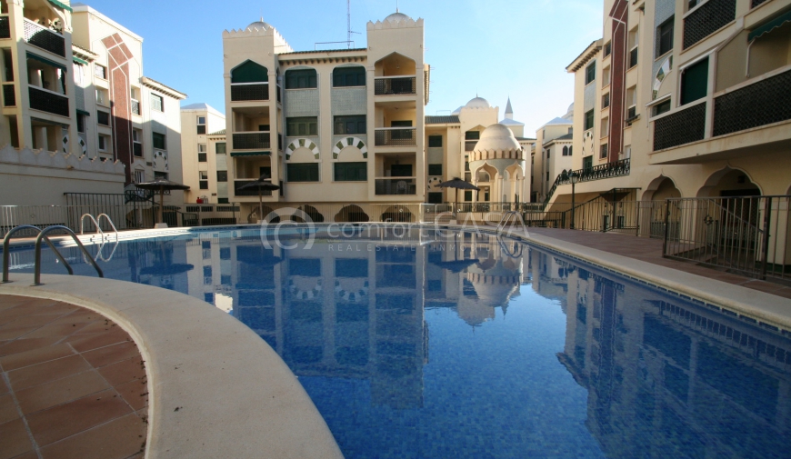 Holiday Rent - Apartment - Santa Pola - Varadero