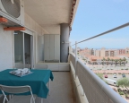 Holiday Rent - Apartment - Santa Pola - Gran Playa