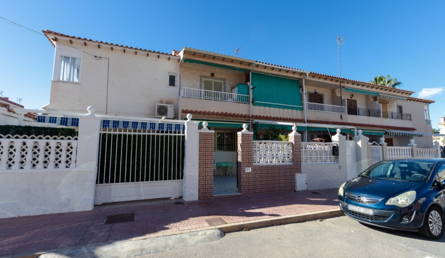 Sale - Townhouse - Santa Pola - Gran Playa
